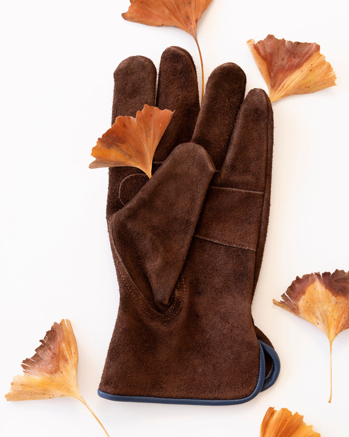 Everyday Garden Gloves - Le Sac Suede Short Glove