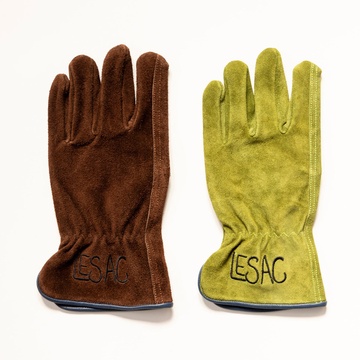 Everyday Garden Gloves - Le Sac Suede Short Glove