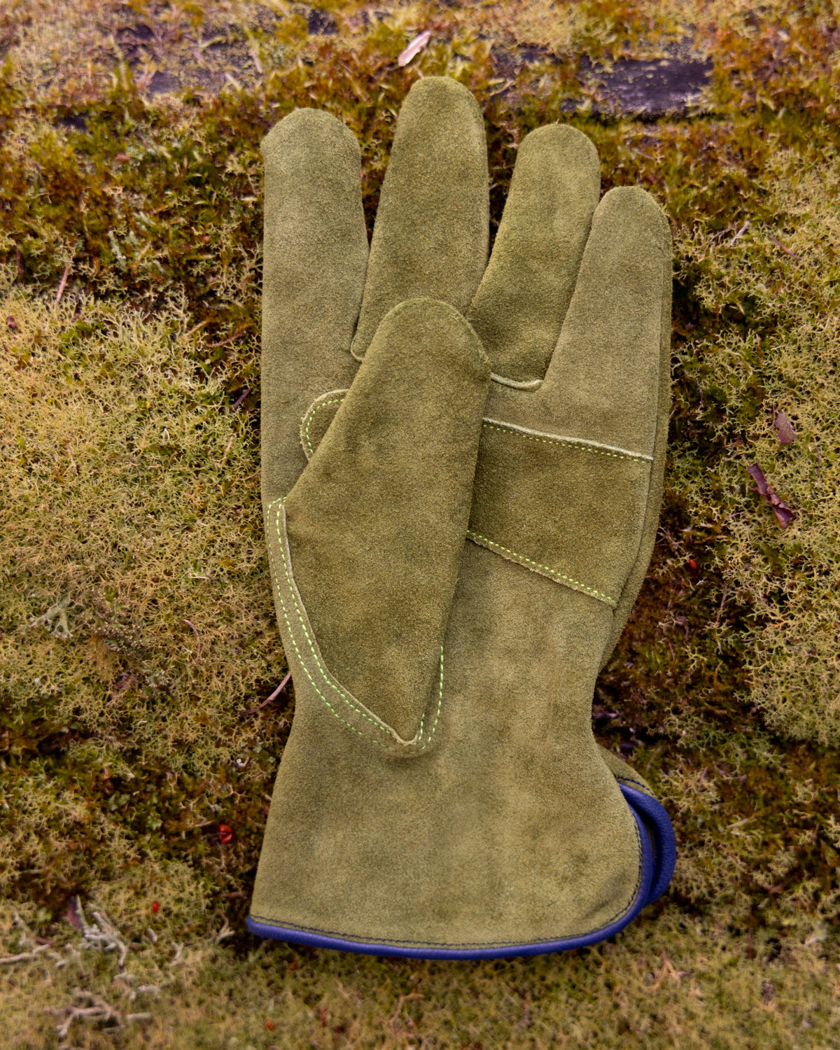 Everyday Garden Gloves - Le Sac Suede Short Glove