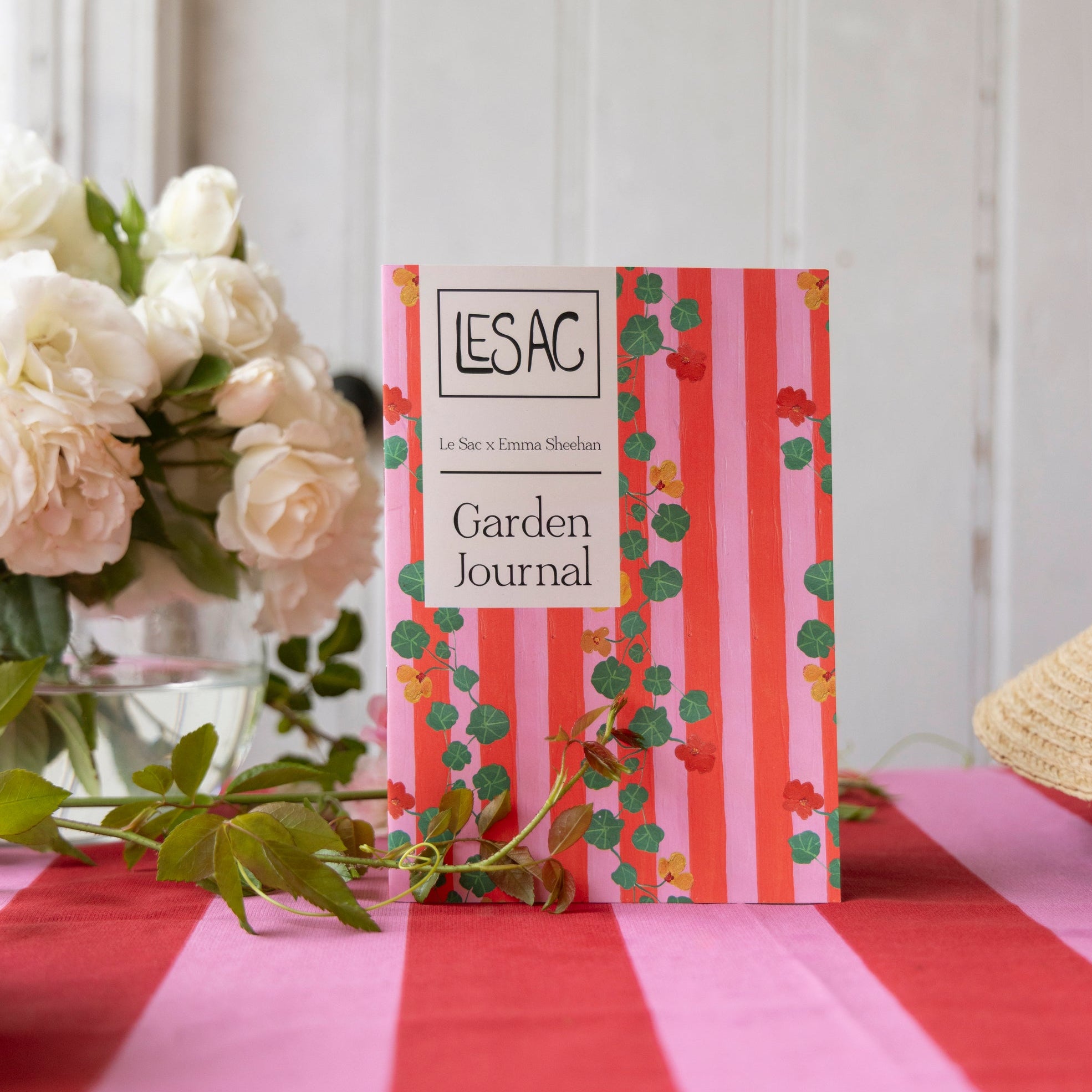 Garden Journal  | Le Sac x Emma Sheehan