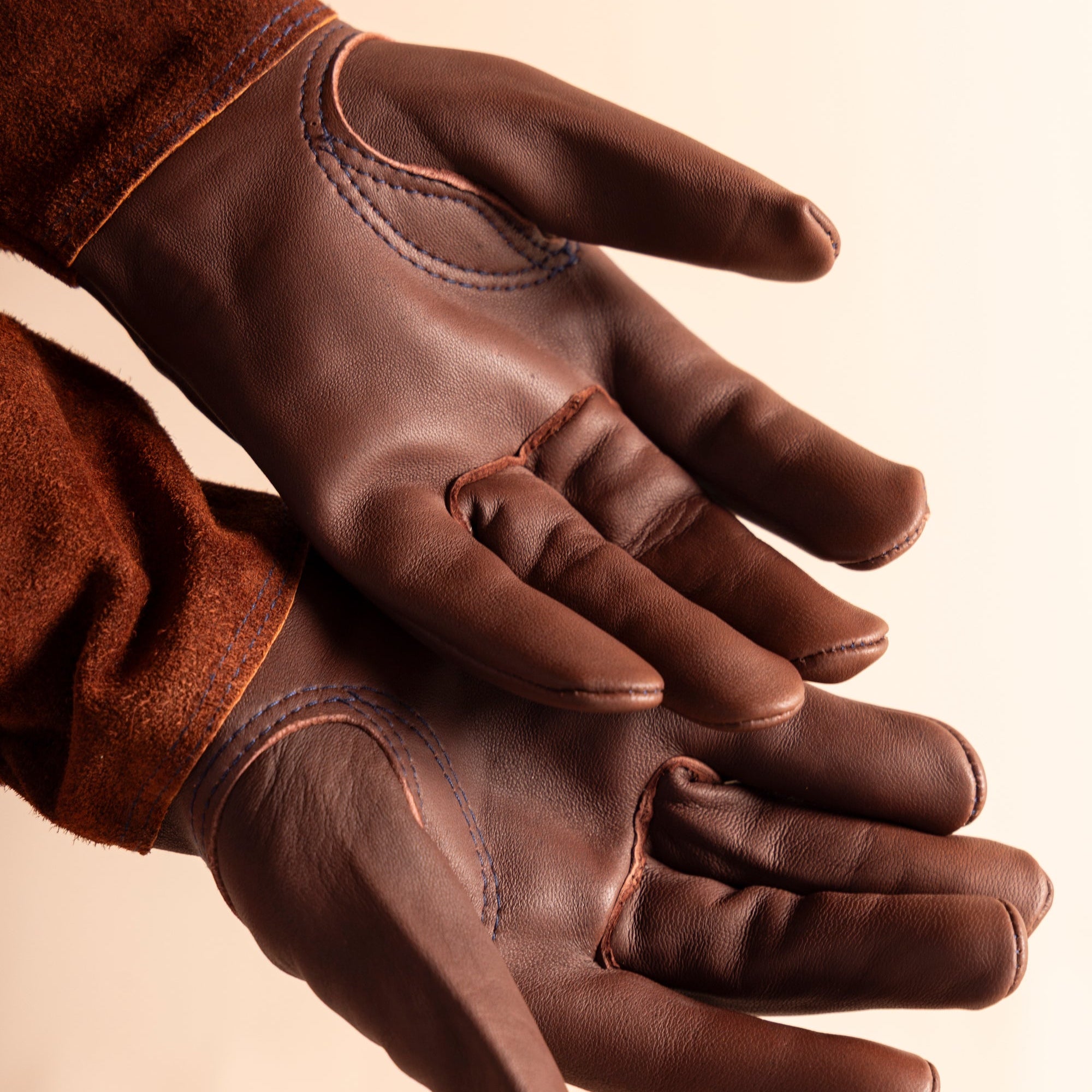 The Perfect Pair - Gloves & Tool Belt