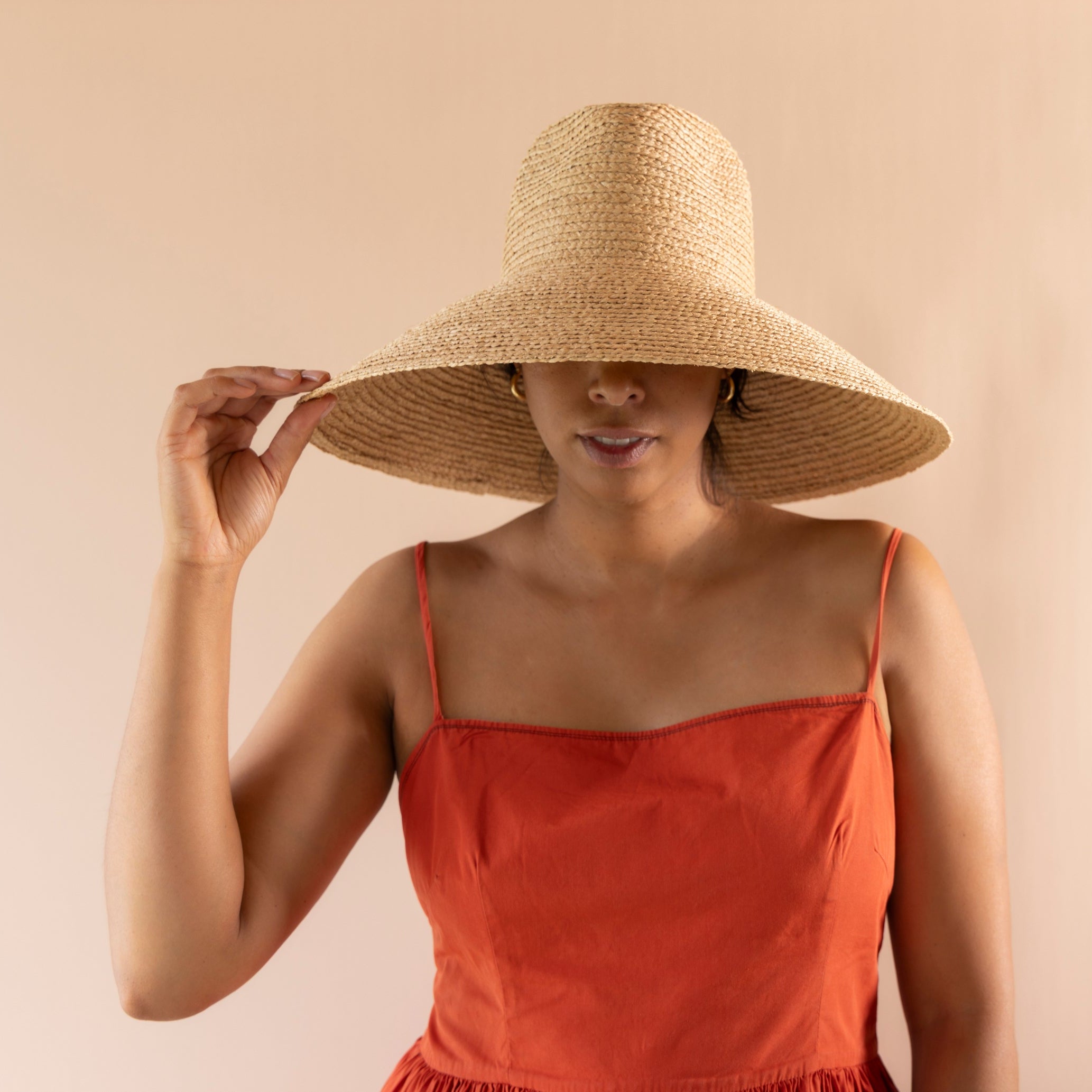 PRESALE Jardin Raffia Hat