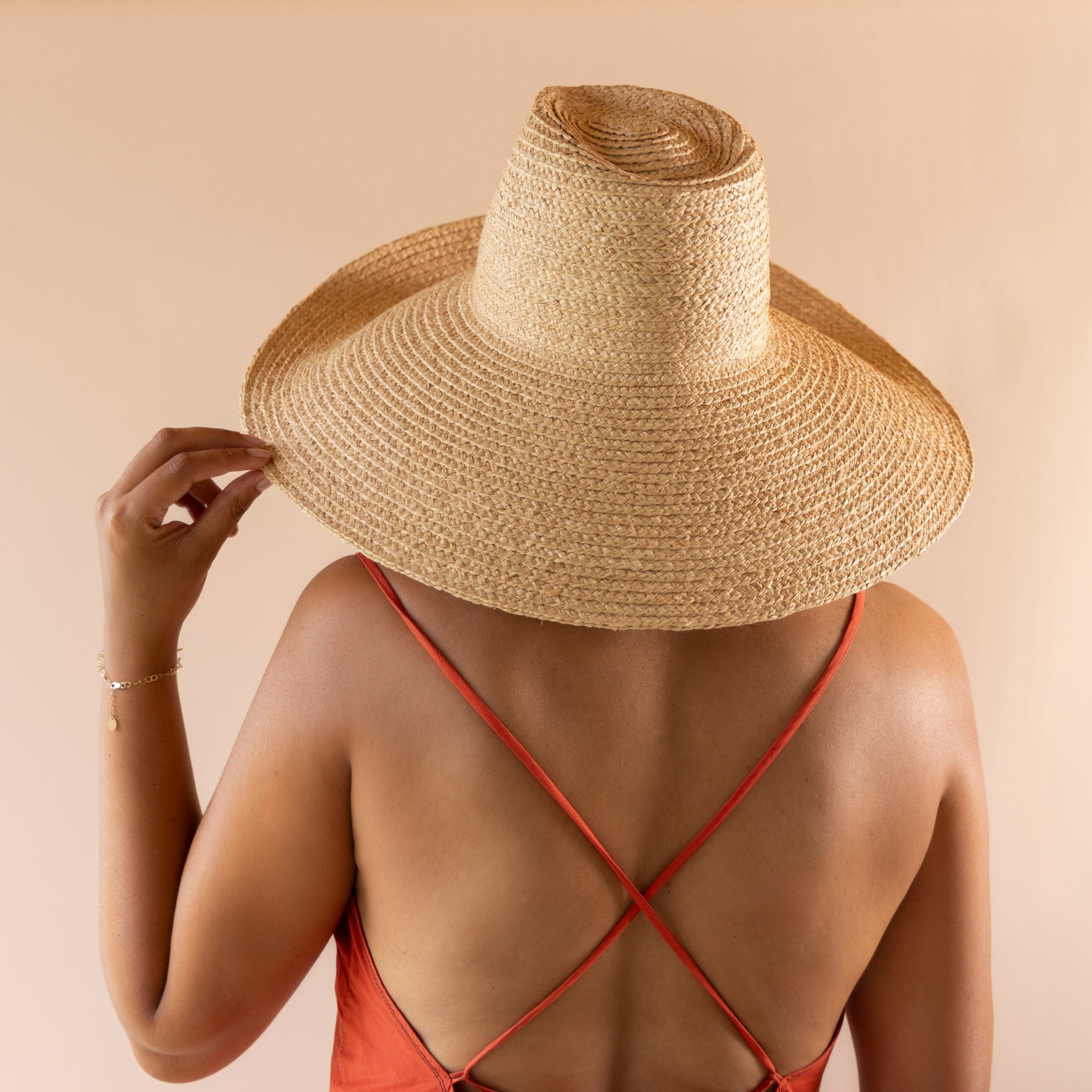 PRESALE Jardin Raffia Hat