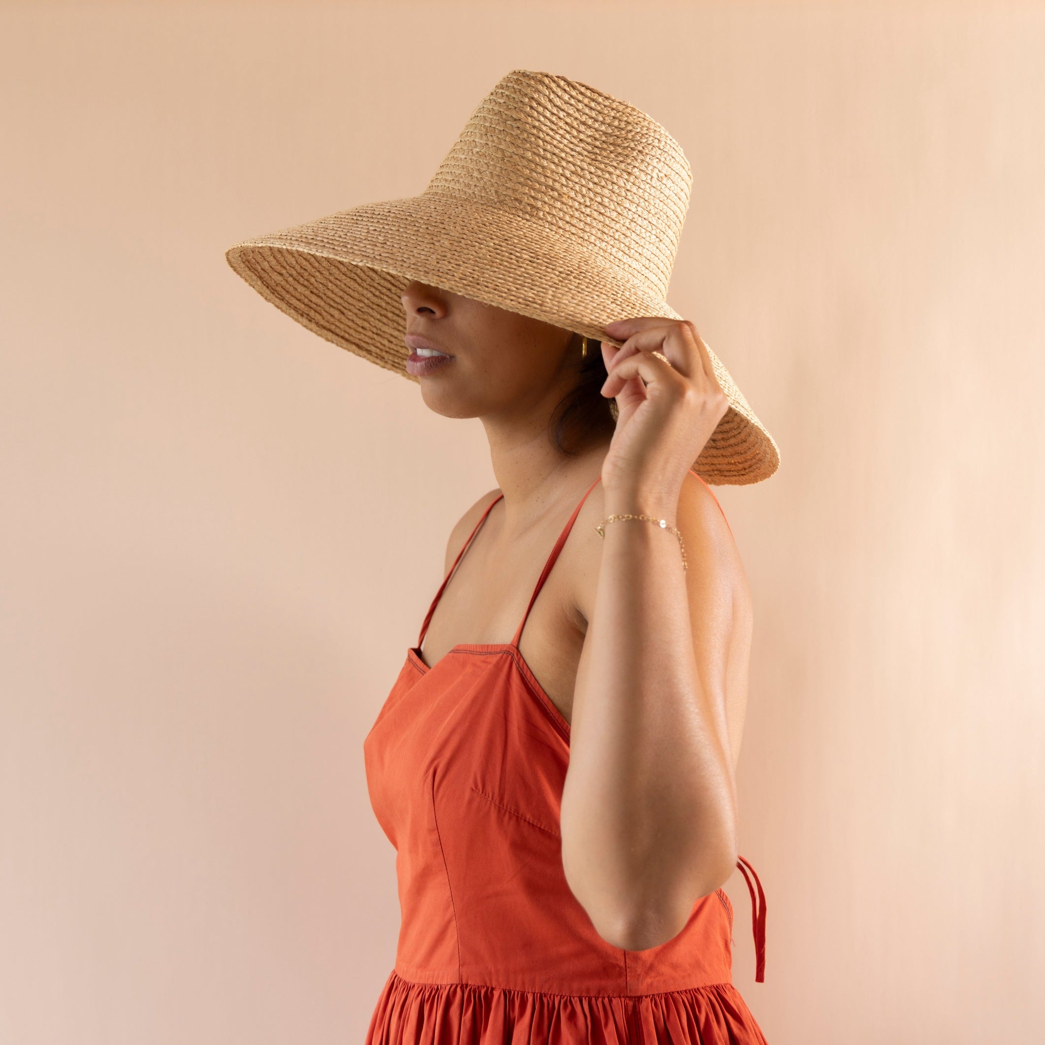 PRESALE Jardin Raffia Hat