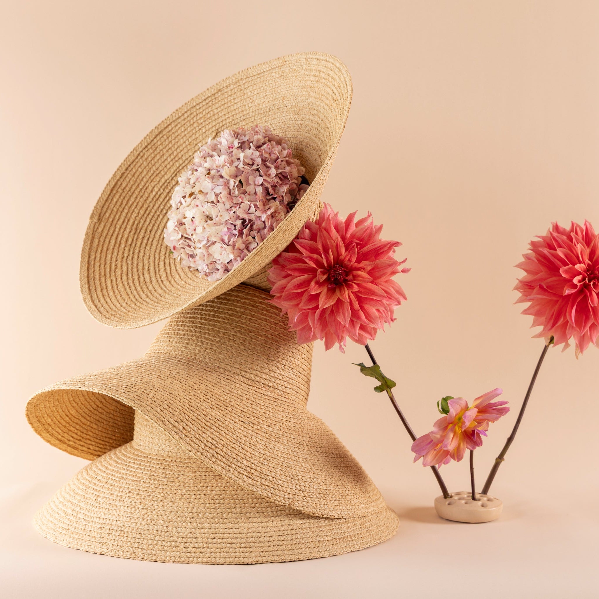 PRESALE Jardin Raffia Hat
