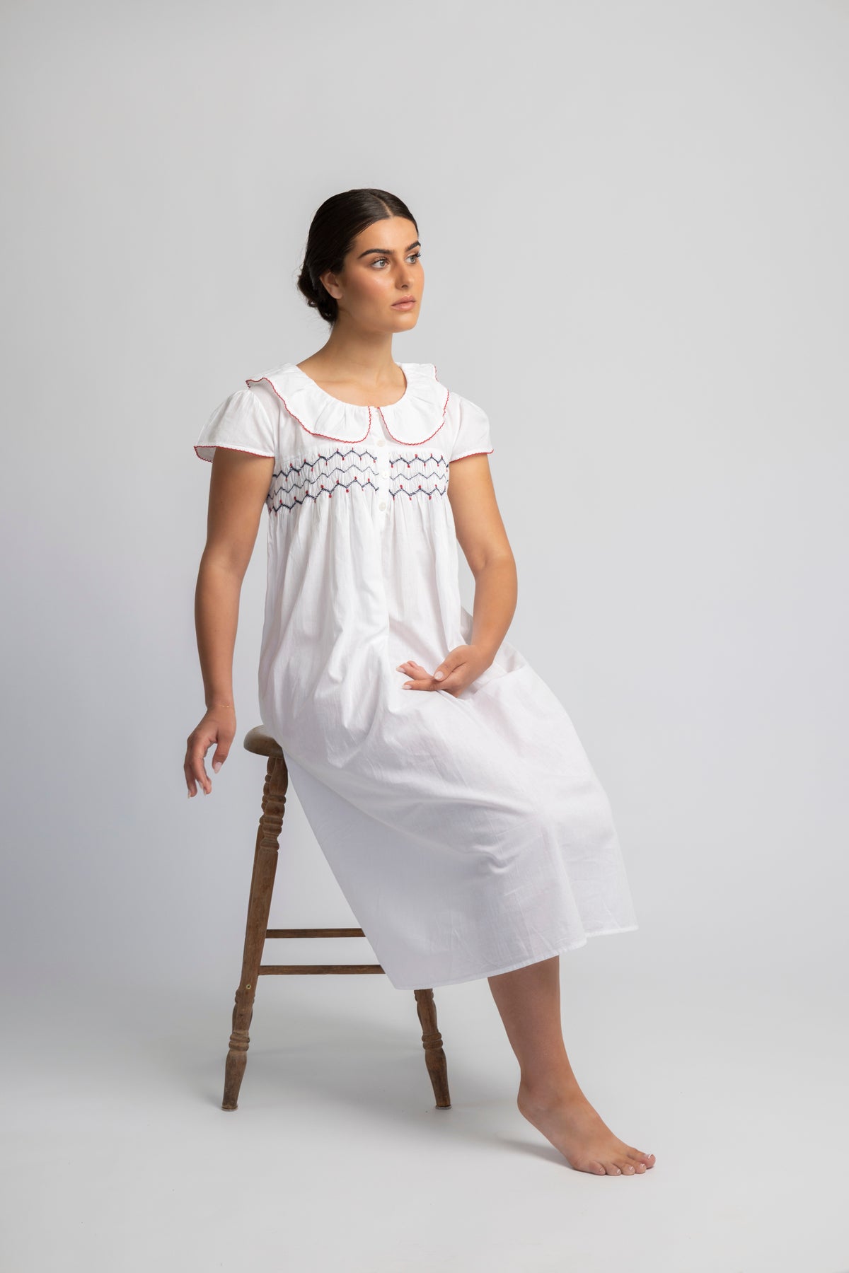 Chemise Cotton Nightdress