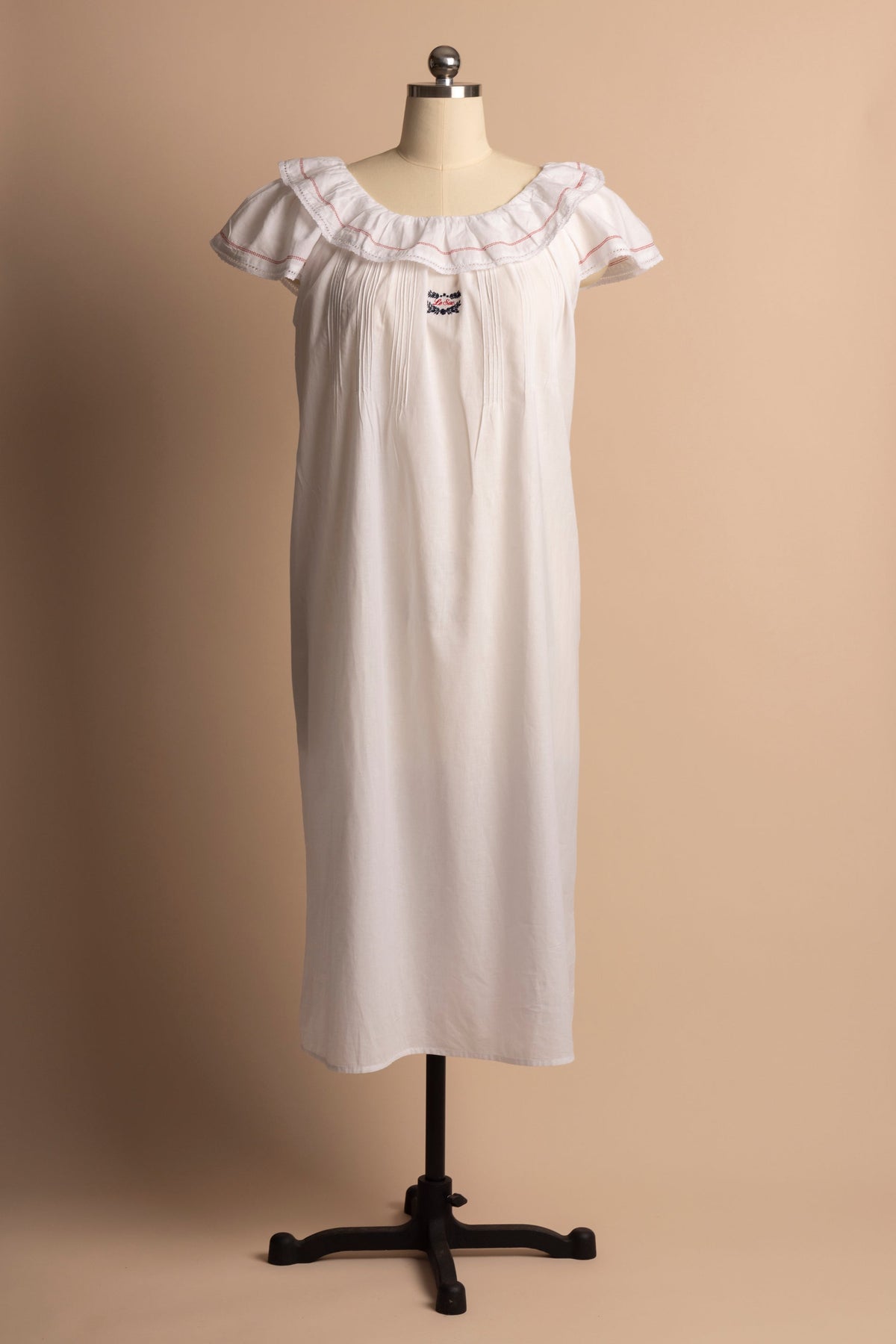 Chemise Cotton Nightdress