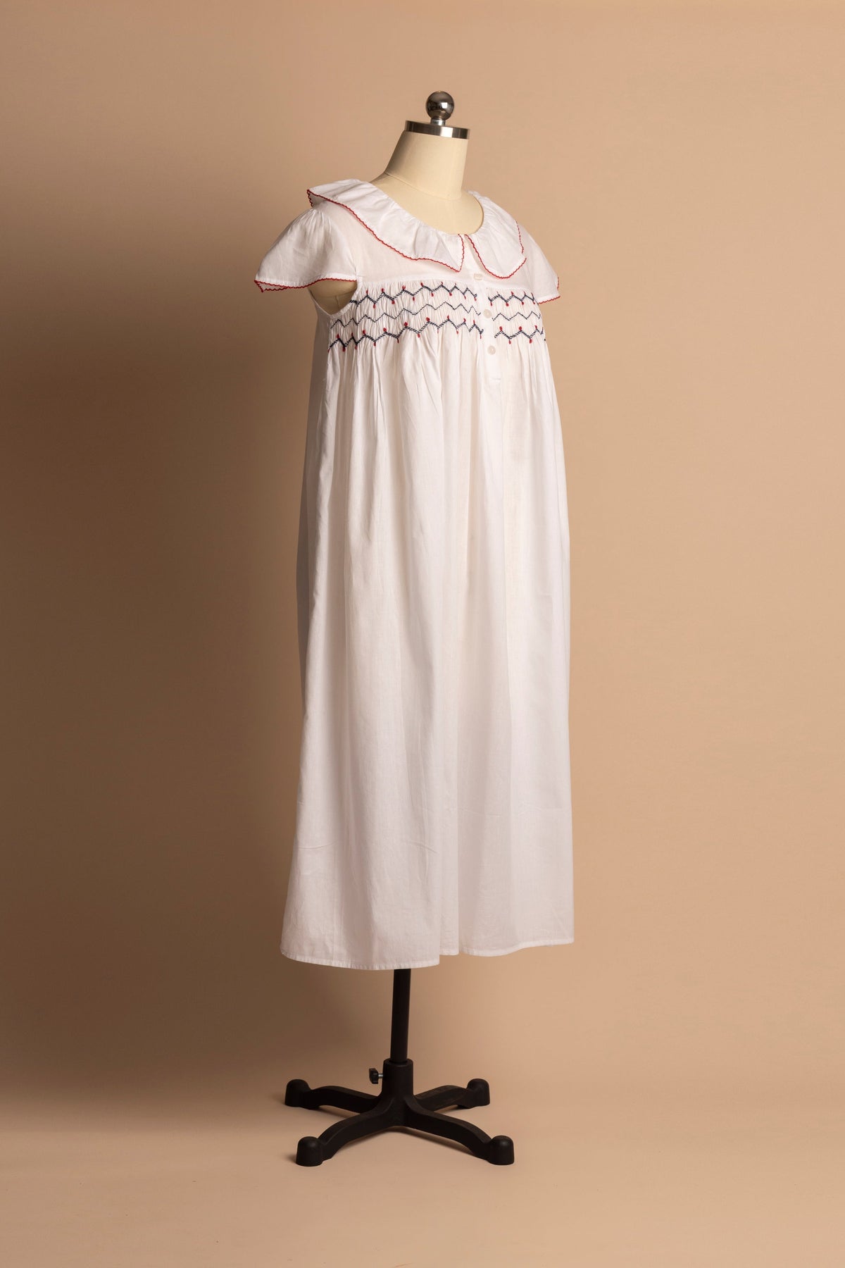 Chemise Cotton Nightdress