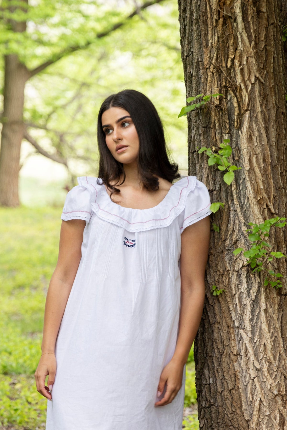 Chemise Cotton Nightdress