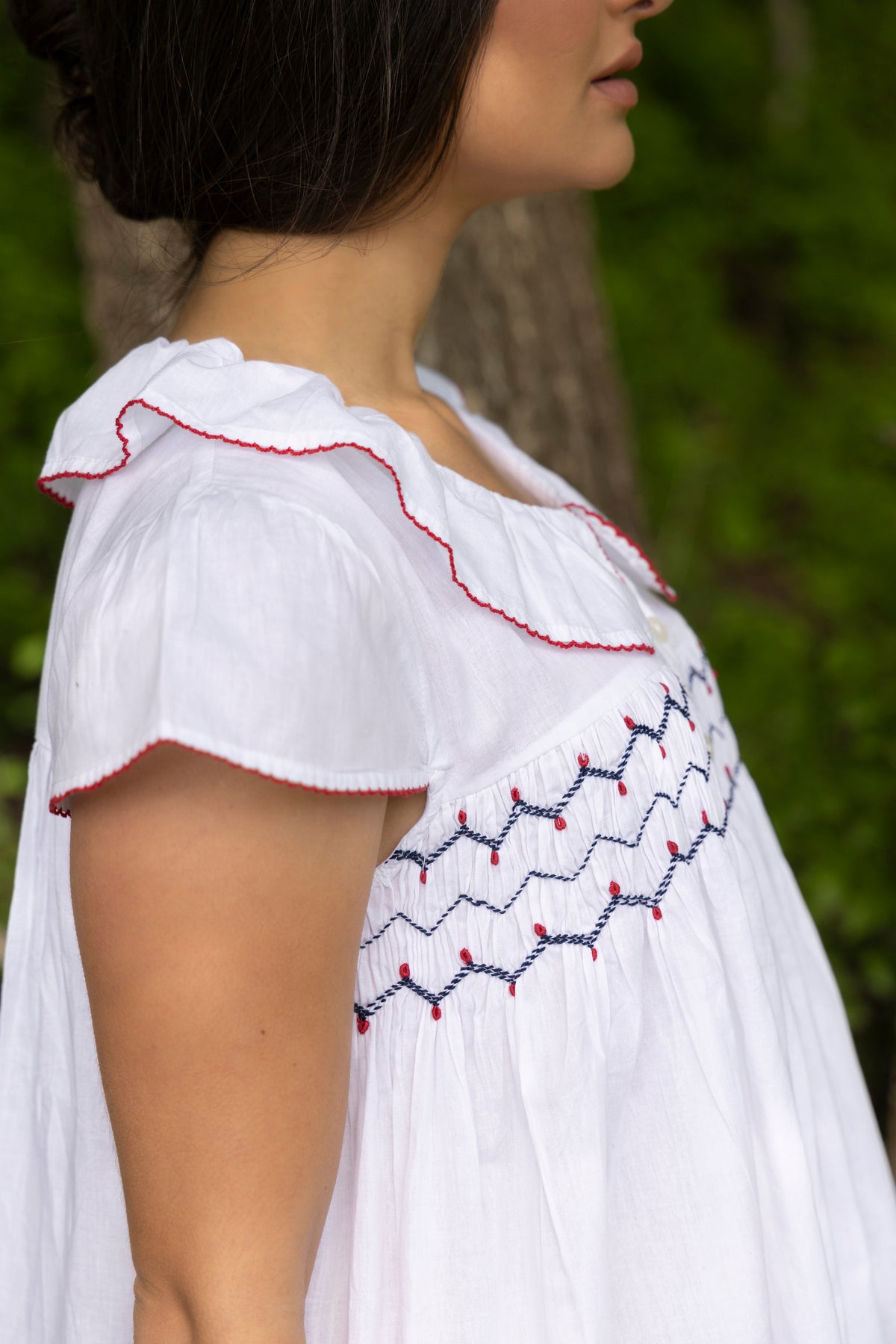 Chemise Cotton Nightdress
