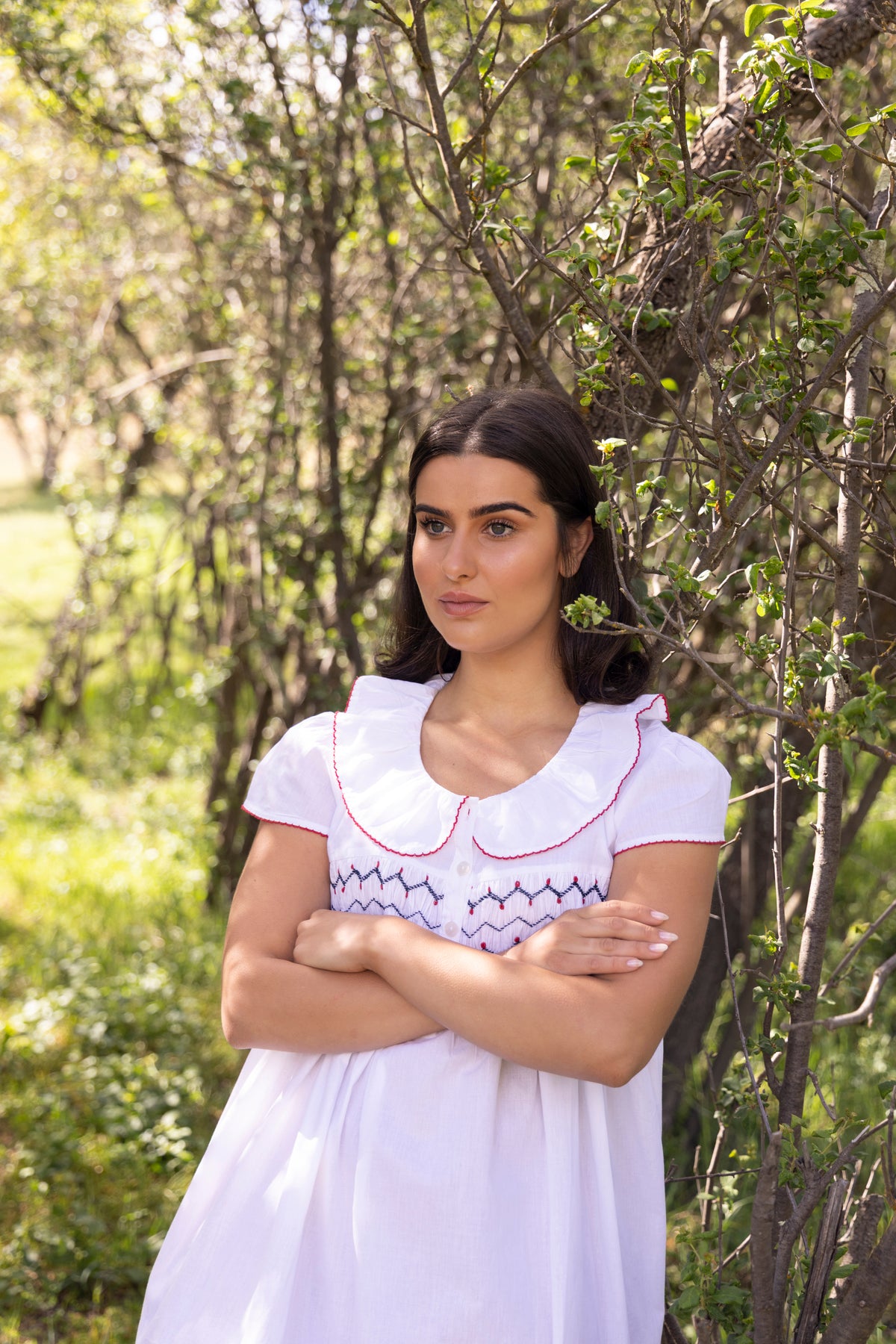 Chemise Cotton Nightdress