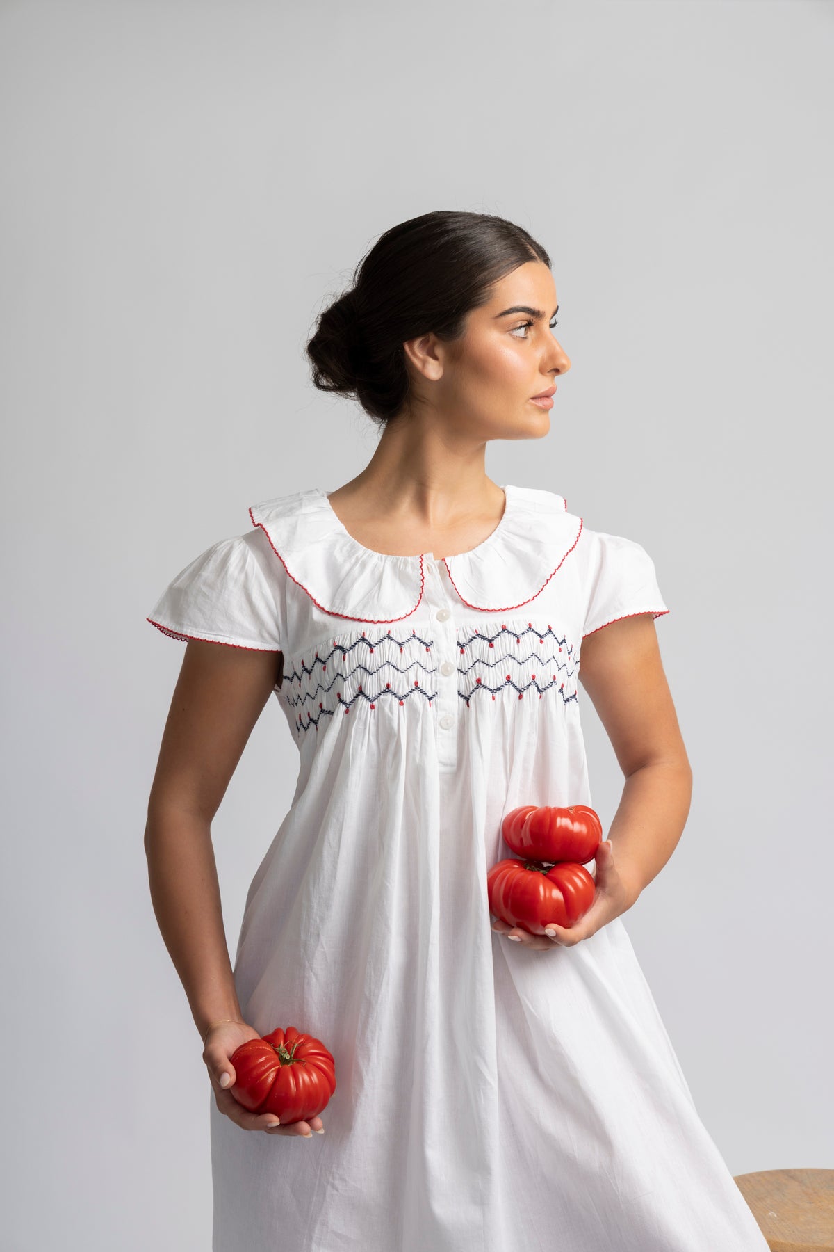 Chemise Cotton Nightdress