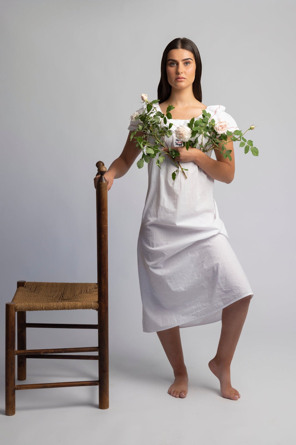 Chemise Cotton Nightdress
